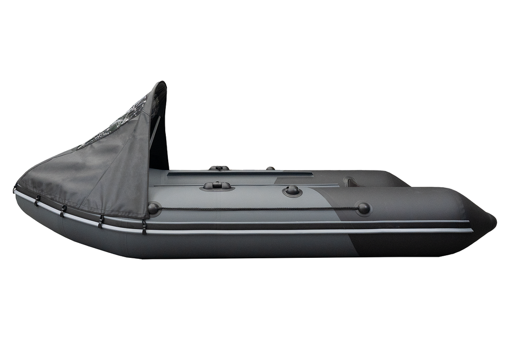 Тент Носовой (ПВХ 550) Таймень NX: 2800, 2900, 3200