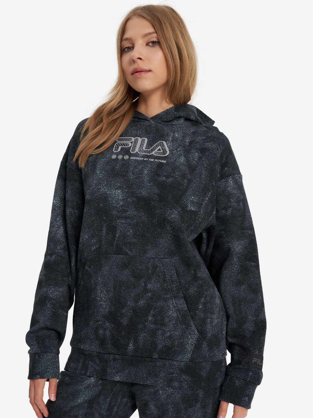 Толстовка женская FILA