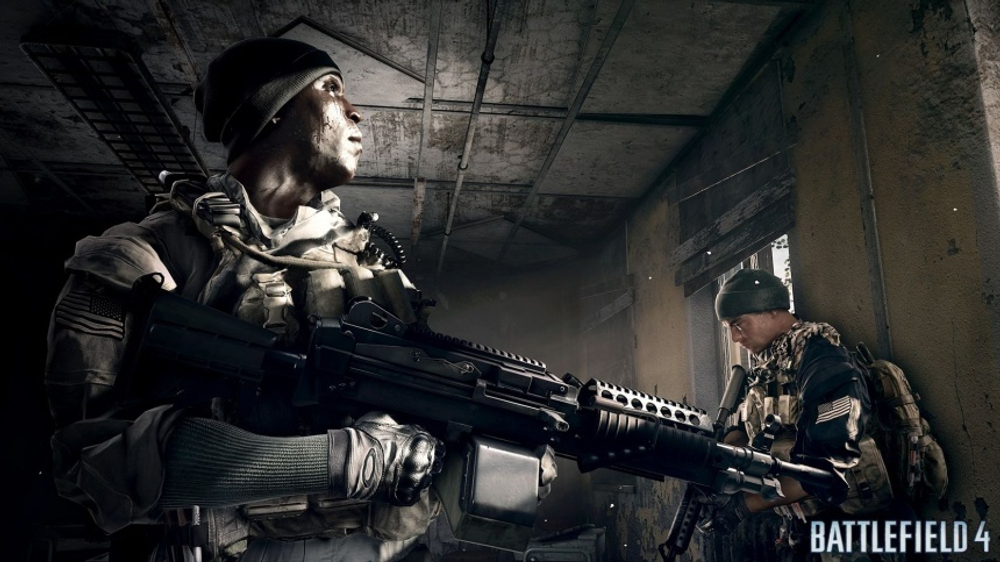 Battlefield 4 (для Xbox One/Series S/X, полностью на русском языке) [Цифровой код доступа, возможна активация в регион РФ]