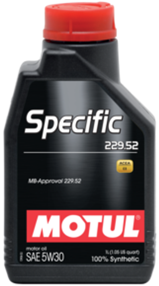 MOTUL SPECIFIC 229.52 5w30