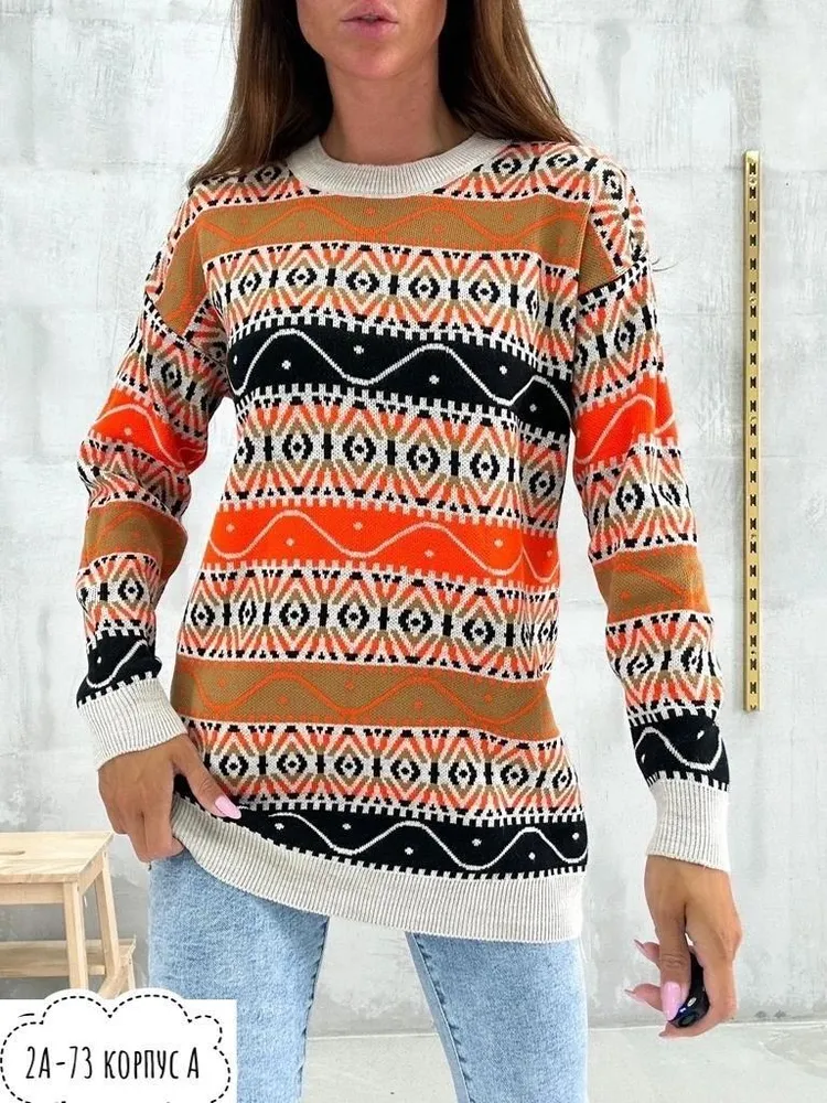 Свитер 6819035 Fabrika