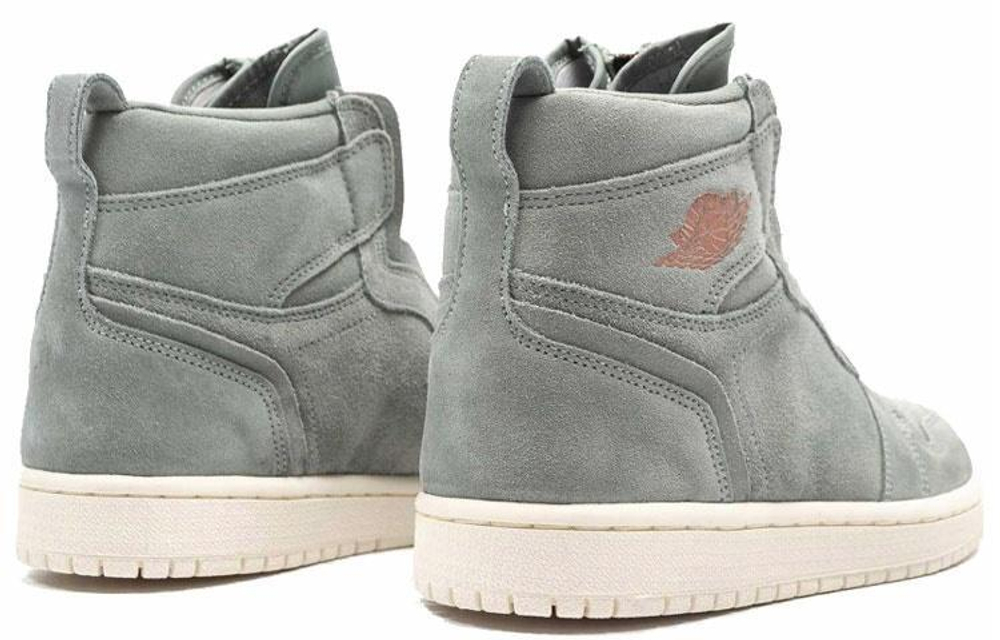 Кроссовки Jordan Air Jordan 1 High Zip (Женская размерная сетка)