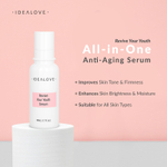 Idealove, сыворотка для восстановления молодости, 50 мл (1,7 жидк. унции)