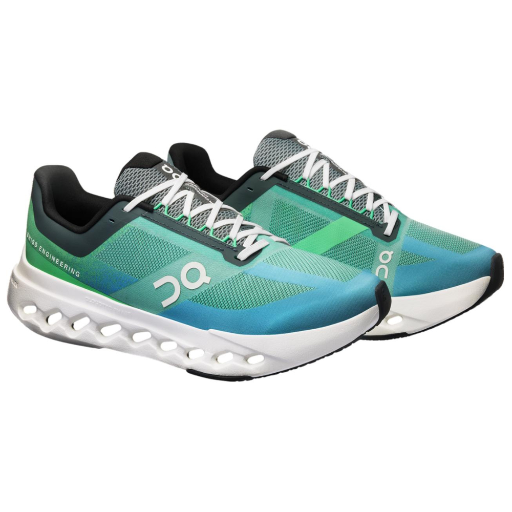 On Cloudsurfer Next Honeydew Ivory