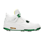 Кроссовки Jordan Air Jordan 4 Golf "Metallic Green"