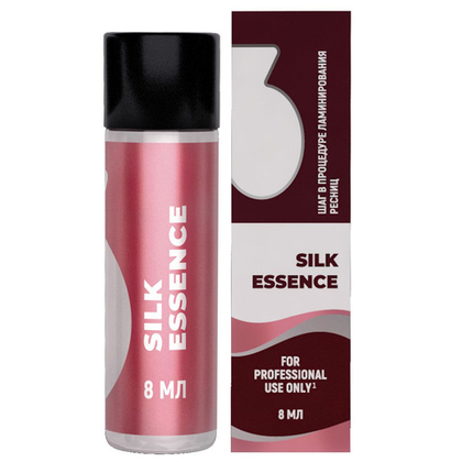Состав #3 для ламинирования ресниц и бровей SILK ESSENCE, 5 мл
