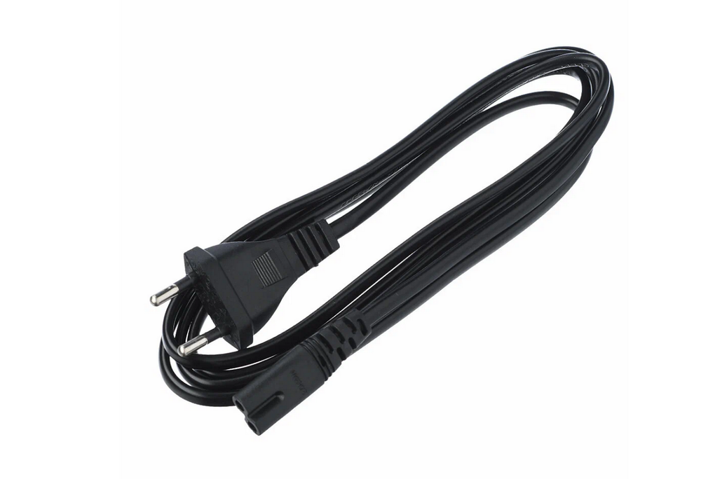 Кабель питания "Сетевой шнур" -1,8м. (для радио) GoPower