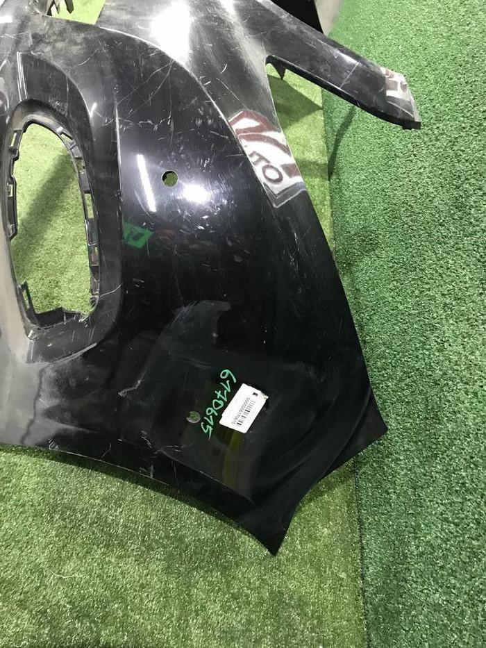 Бампер передний Mercedes V 2 w447 (2014-н.в.)