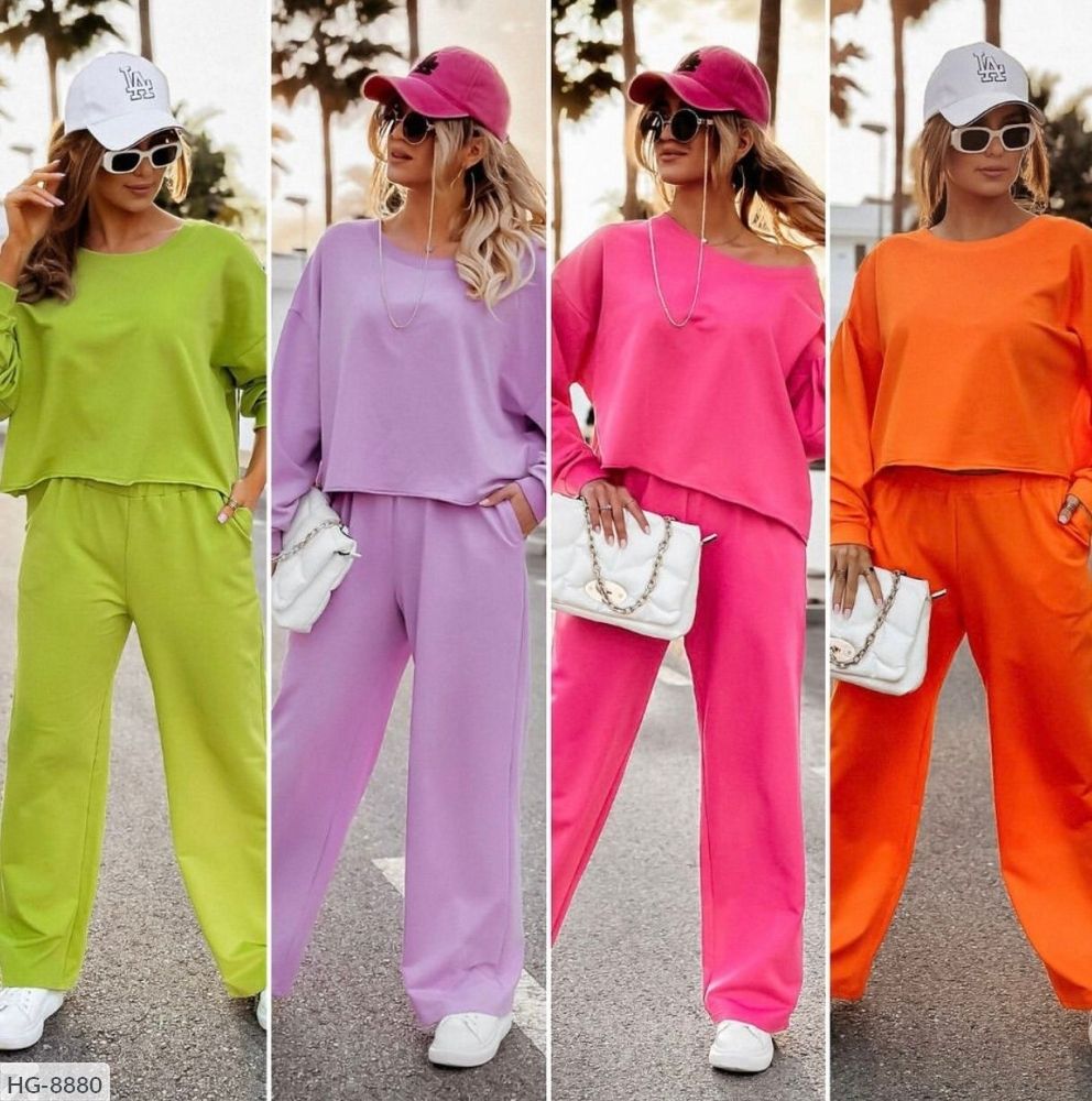 Костюм HG-8880 Фабрика Моды