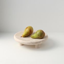 Блюдо сервировочное Travertin, Ø25 см