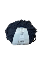 Пряжа LANG VENTURA (Швейцария) 80%-хлопок 20% - п/а. 50 г- 65м