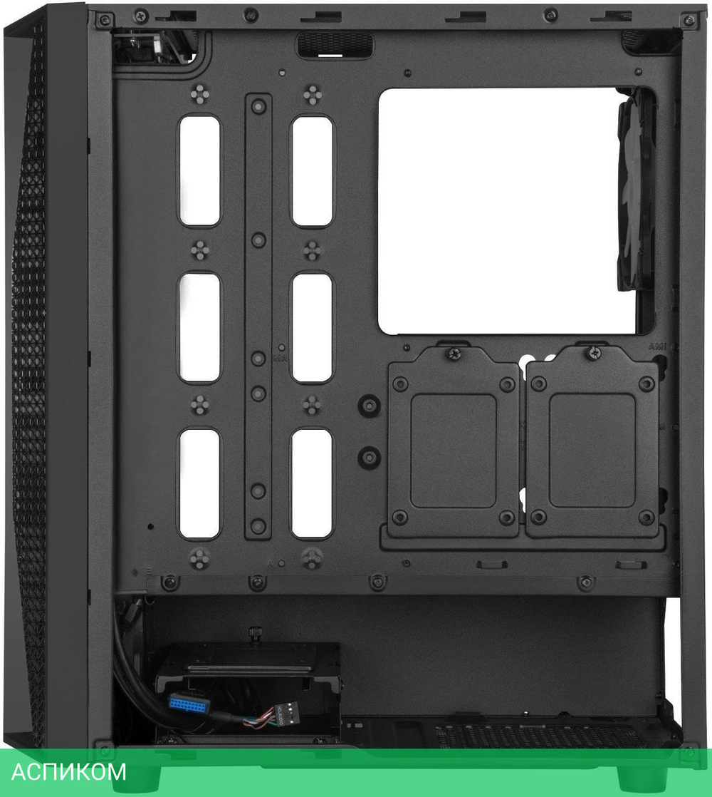 Корпус SilverStone SST-FAB1B-PRO-V2