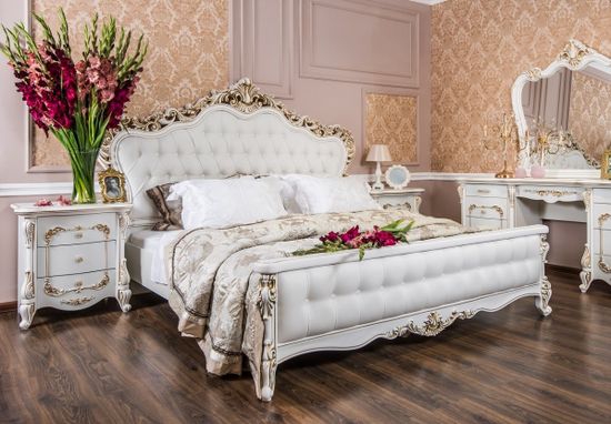 Кровать АННА МАРИЯ