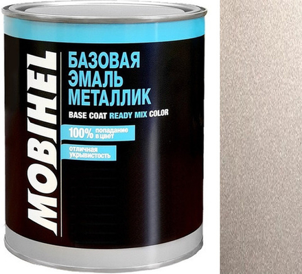 Автоэмаль Мобихел 257 звездная пыль 1л