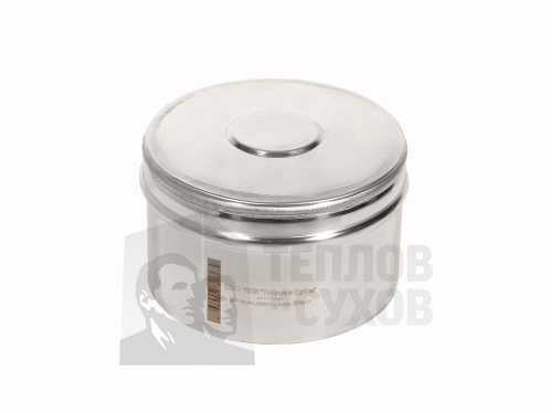 Заглушка ревизии моно ЗРМ-Р 430-0.5 D160 (Д) М