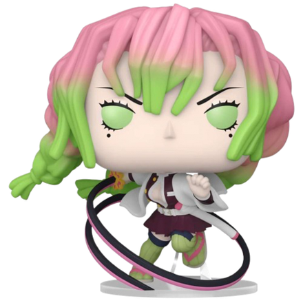 Фигурка Funko POP! Animation Demon Slayer Mitsuri Kanroji (Attack)
