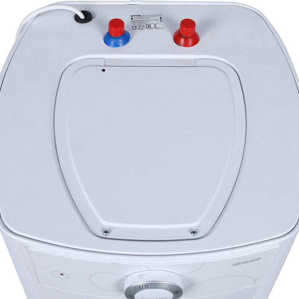 Gorenje OTG  50 SLSIM Simplicity Накопительный электрический водонагреватель , White Colour