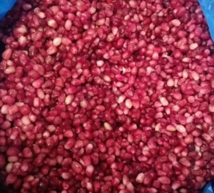 Гранат зерна, 1кг