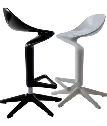 Дизайнерский барный стул Spoon