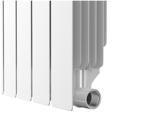 Радиатор Royal Thermo Indigo Super+ 500 - 10 секц.