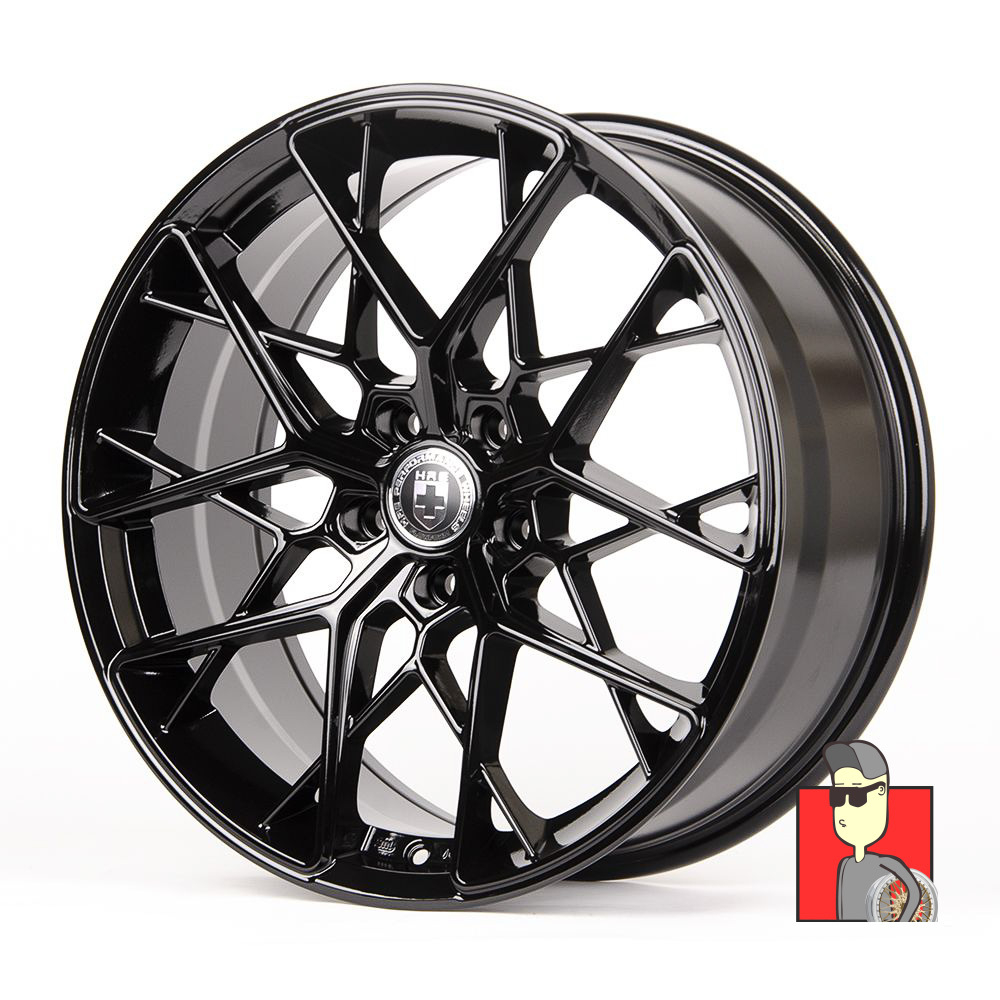 Комплект дисков HRE 19x8.5 et32 5x114.3