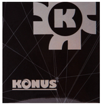Бинокль Konus Patrol 8x26