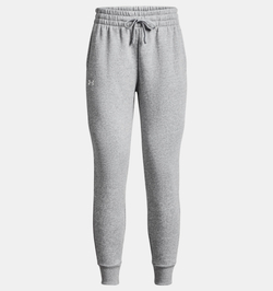 Брюки женские Under Armour UA Rival Fleece Jogger-GRY