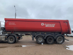 Grunwald 9453 Полуприцеп самосвальный 9453-0000010-50