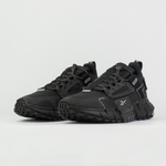 кроссовки Reebok Zig Kinetica Edge Black Grey FV6157