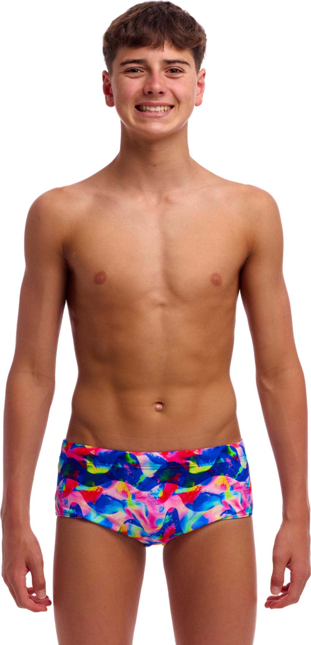 Транки FUNKY TRUNKS Boys Wet Wave