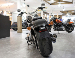 Fat Boy® 107 (FLFB) Harley-Davidson® Softail® 2020