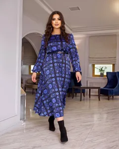 Платье УК-462/2-4 Fabrika