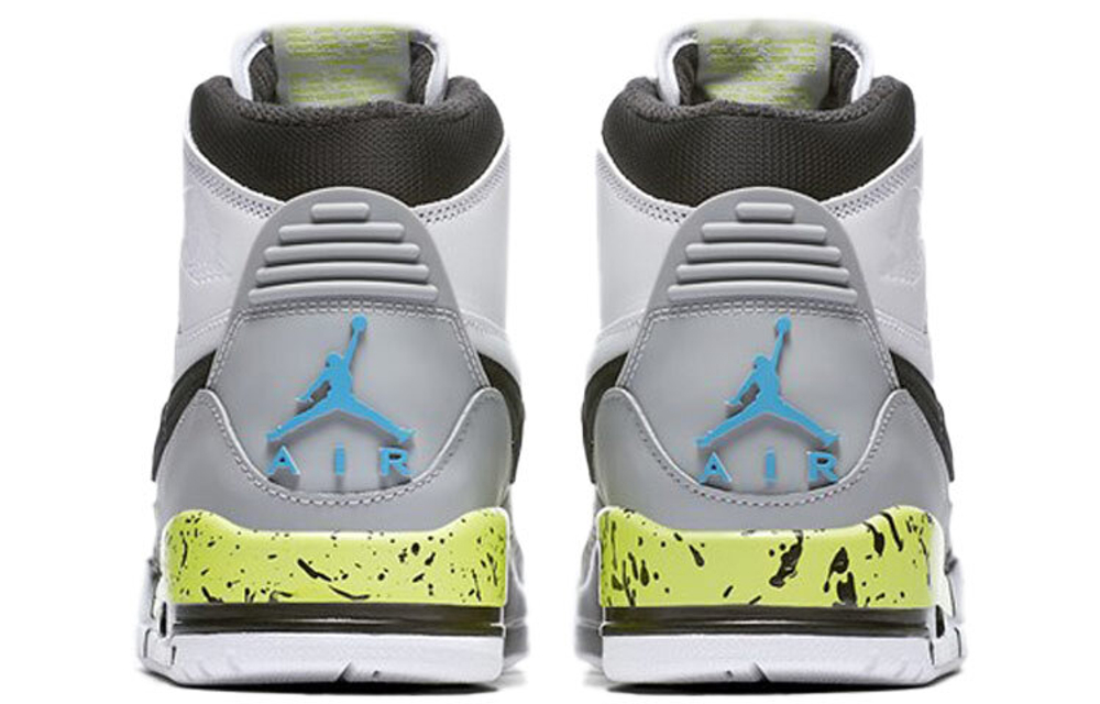 Кроссовки Jordan Legacy 312 Command Force