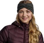 Шерстяная повязка на голову Buff Merino Fleece Headband Cedar