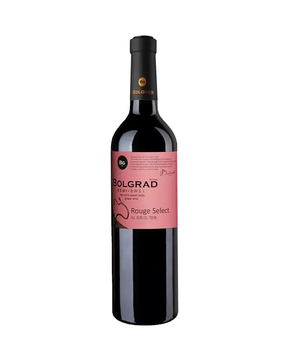 Bolgrad Rouge Select