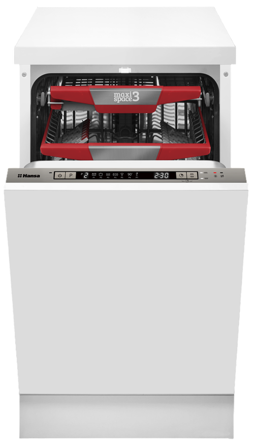 Встраиваемая посудомоечная машина Hansa ZIM447ELH