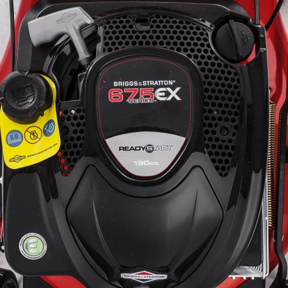 Газонокосилка бензиновая DDE LMS 51-70 DB 246-692