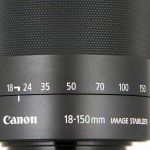 Canon EF-M 18-150mm f/3.5-6.3 IS STM