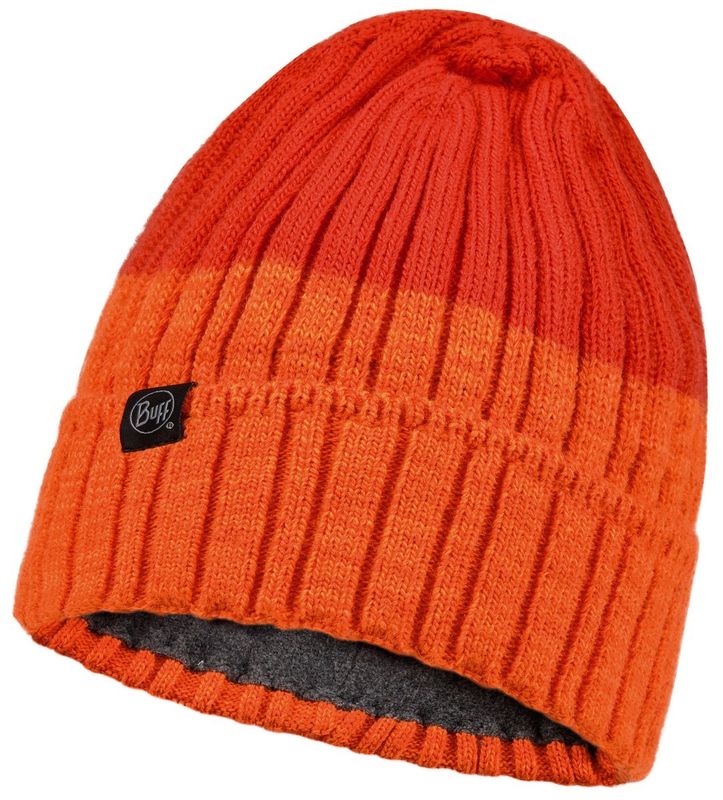 Шапка вязаная с флисом Buff Hat Knitted Polar Igor Fire Фото 1