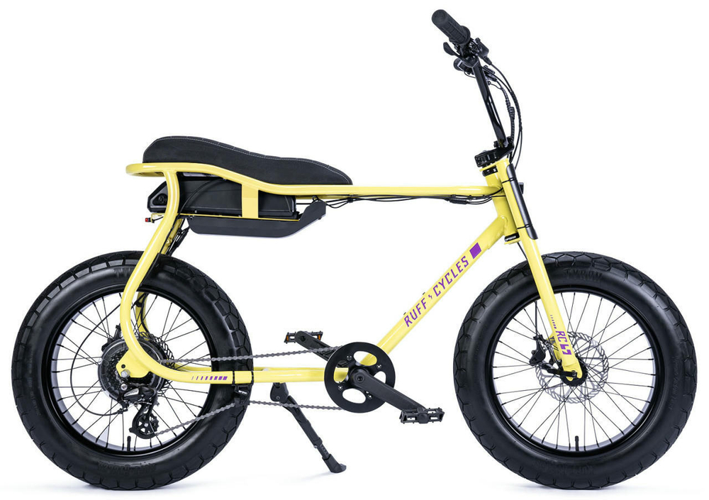 Электровелосипед Ruff Cycles Lil' Buddy Edge (2024)