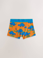 Трусы для мальчика Next E98-883, 5 шт., Синий, Оранжевый, Белый