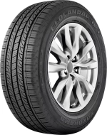 Летняя шина Yokohama Geolandar H/T G056 (255/65 R17 114H)