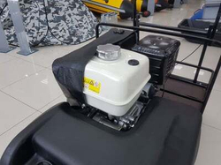 Мотобуксировщик PAXUS 650 AVANT 15 л.с.