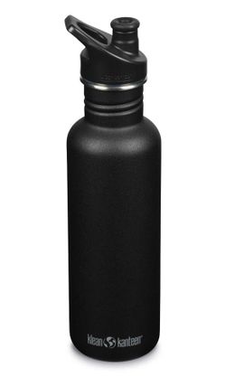 Бутылка Klean Kanteen Classic Sport 27oz (800 мл) Black