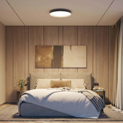 Светильник SP-ESTELY-R800-60W Warm3000 (BK, 80 deg, 230V, TRIAC) (Arlight, IP20 Металл, 5 лет) 055590