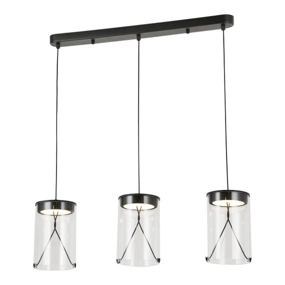 Подвесной светильник Lussole SMITH LSP-7474