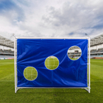 Ворота игровые DFC GOAL150T 150x110x60cm с тентом для отрабатывания ударов