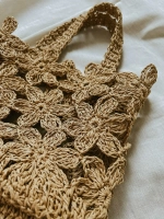 Рафия крученая набор