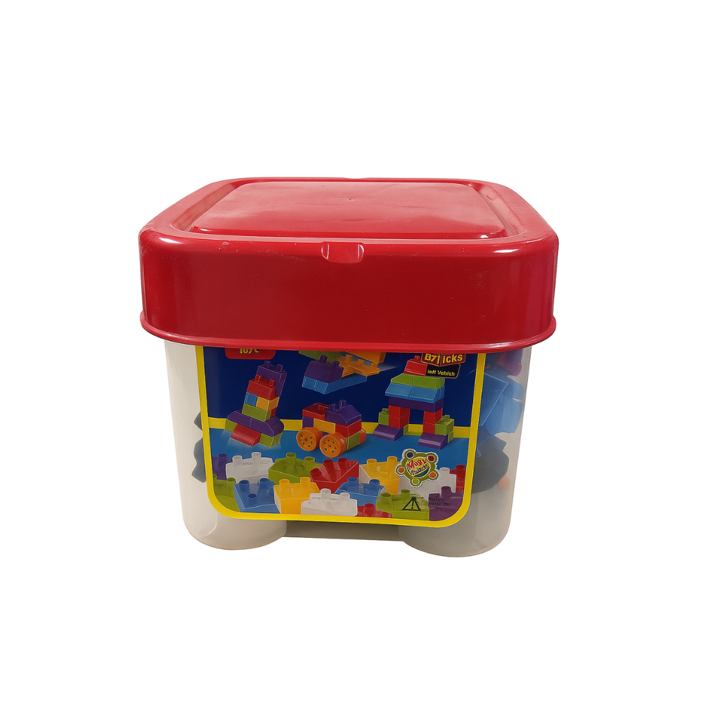 Конструктор в контейнере Amir №064