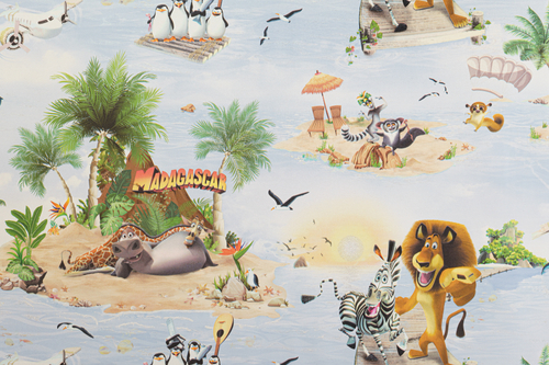 Обои 10979-03 Африка OVK Design